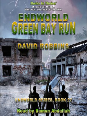 cover image of Green Bay Run